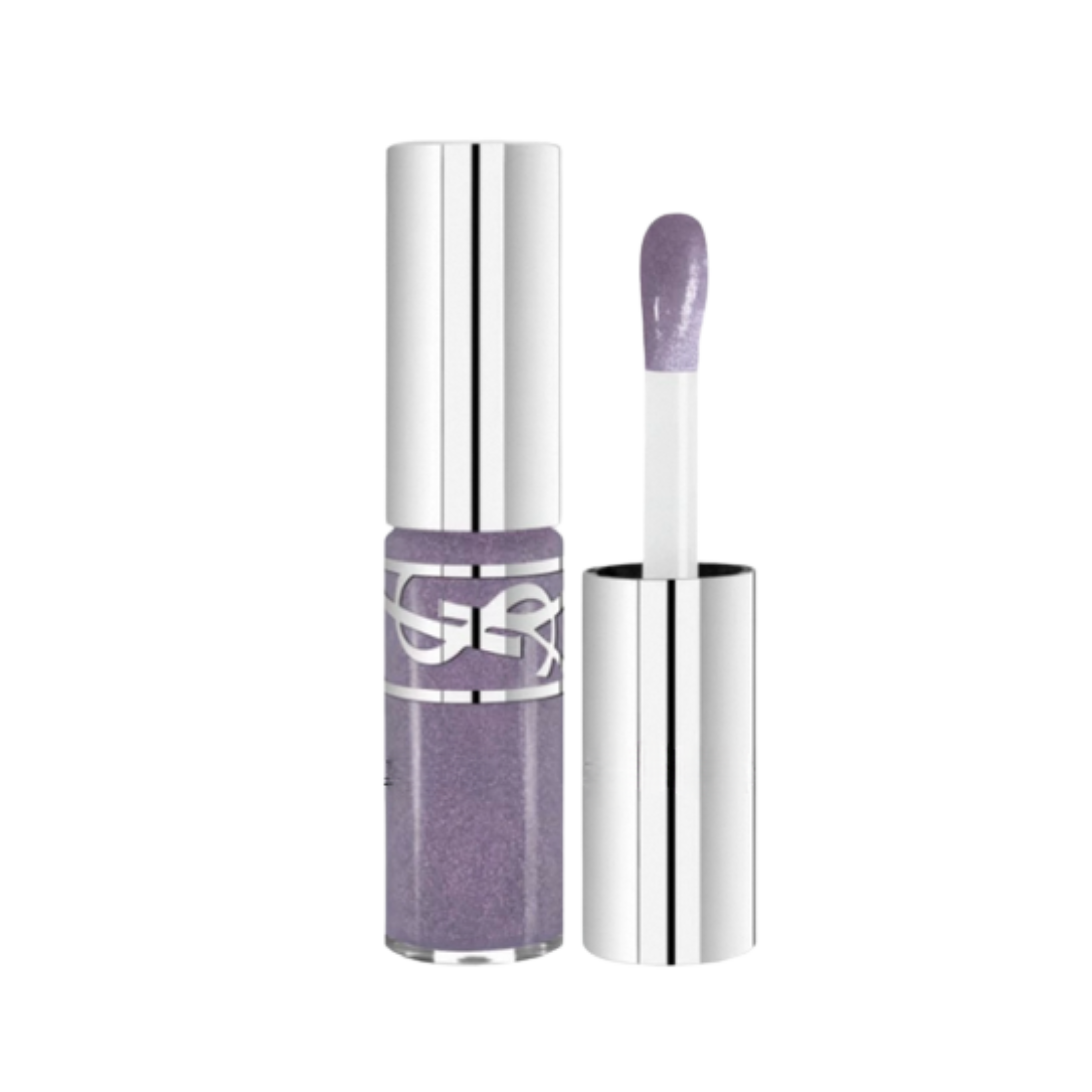 YSL Loveshine Plumlping Oil Gloss 1.4ML #01 Thunder Steale