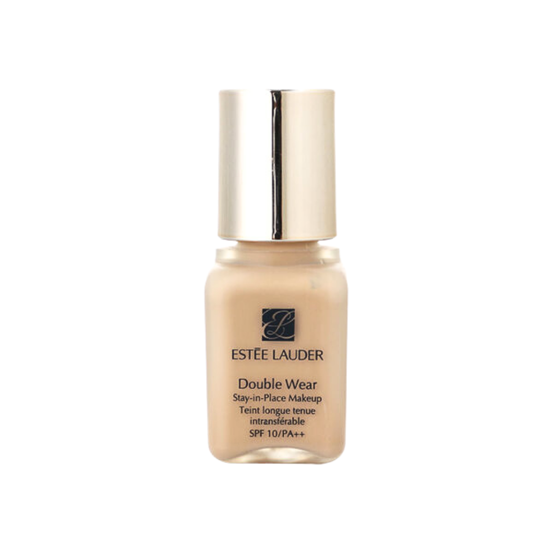 Estee Lauder Double Wear Stay-In-Place Makeup SPF10 PA++ Foundation 7ML - 1W1 Bone
