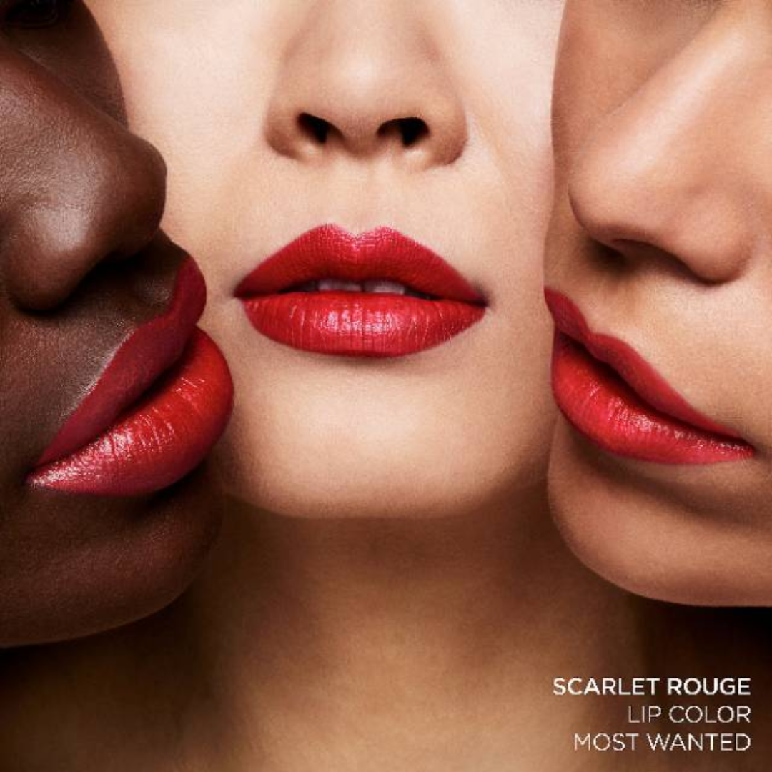 Tom Ford Lip Color Rouge A Levres Mini Lipstick 1g - 16 Scarlet Rouge