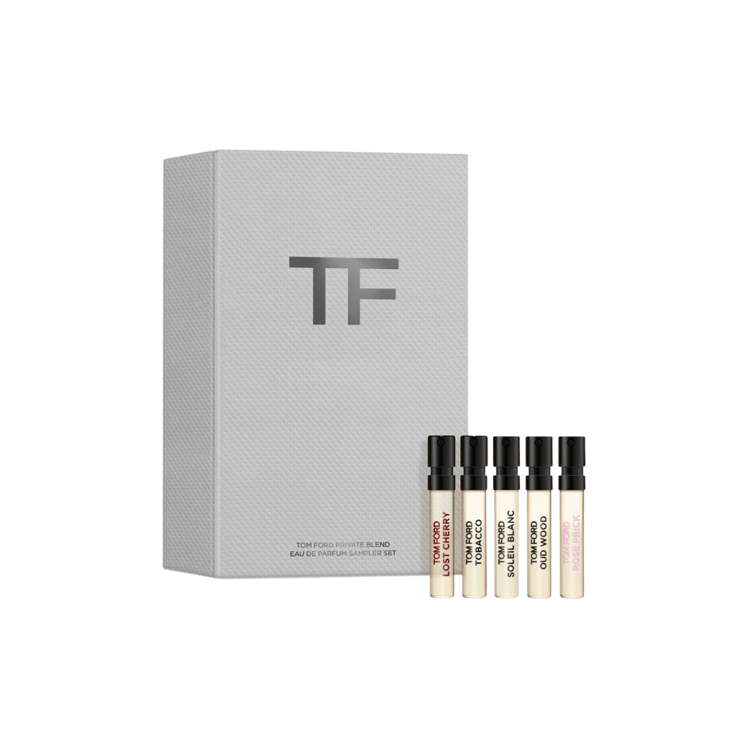 Tom Ford Private Blend EDP Scents Sampler Set 5*2ML