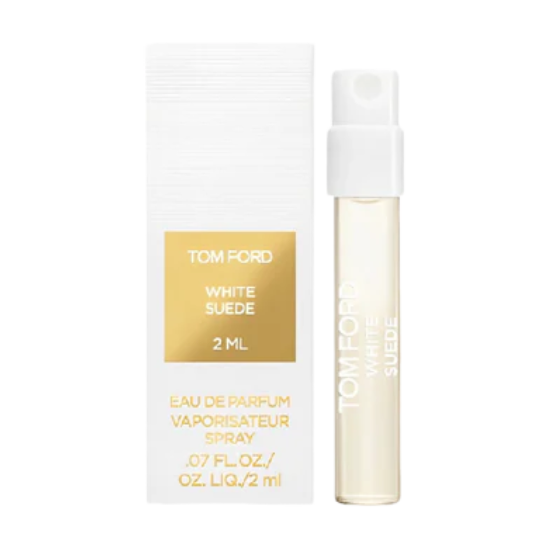 Tom Ford White Suede EDP 2ML Vials