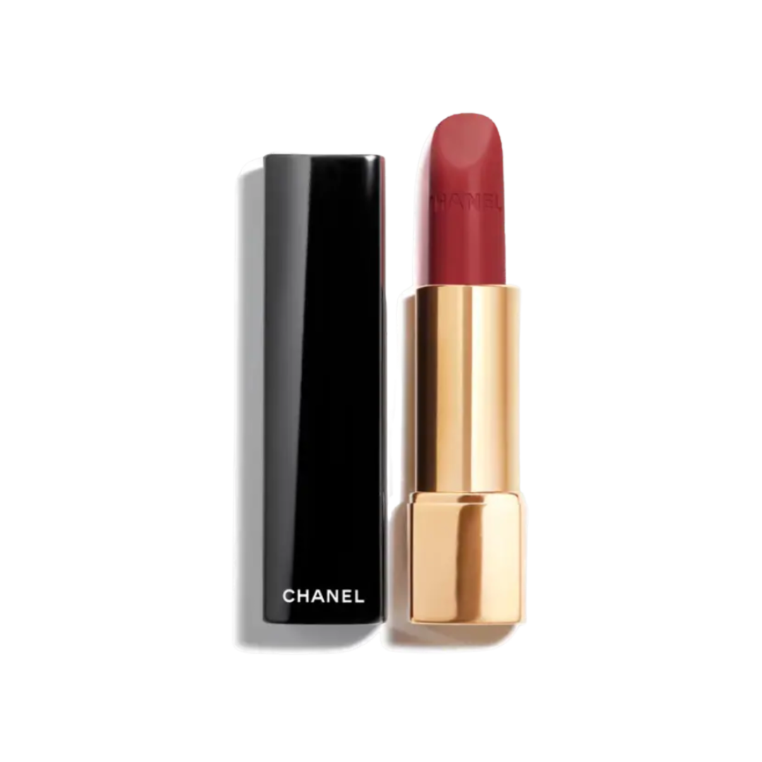 Chanel Rouge Allure Velvet Luminous Matte Mini Lipstick 1g - 58 Rouge Vie