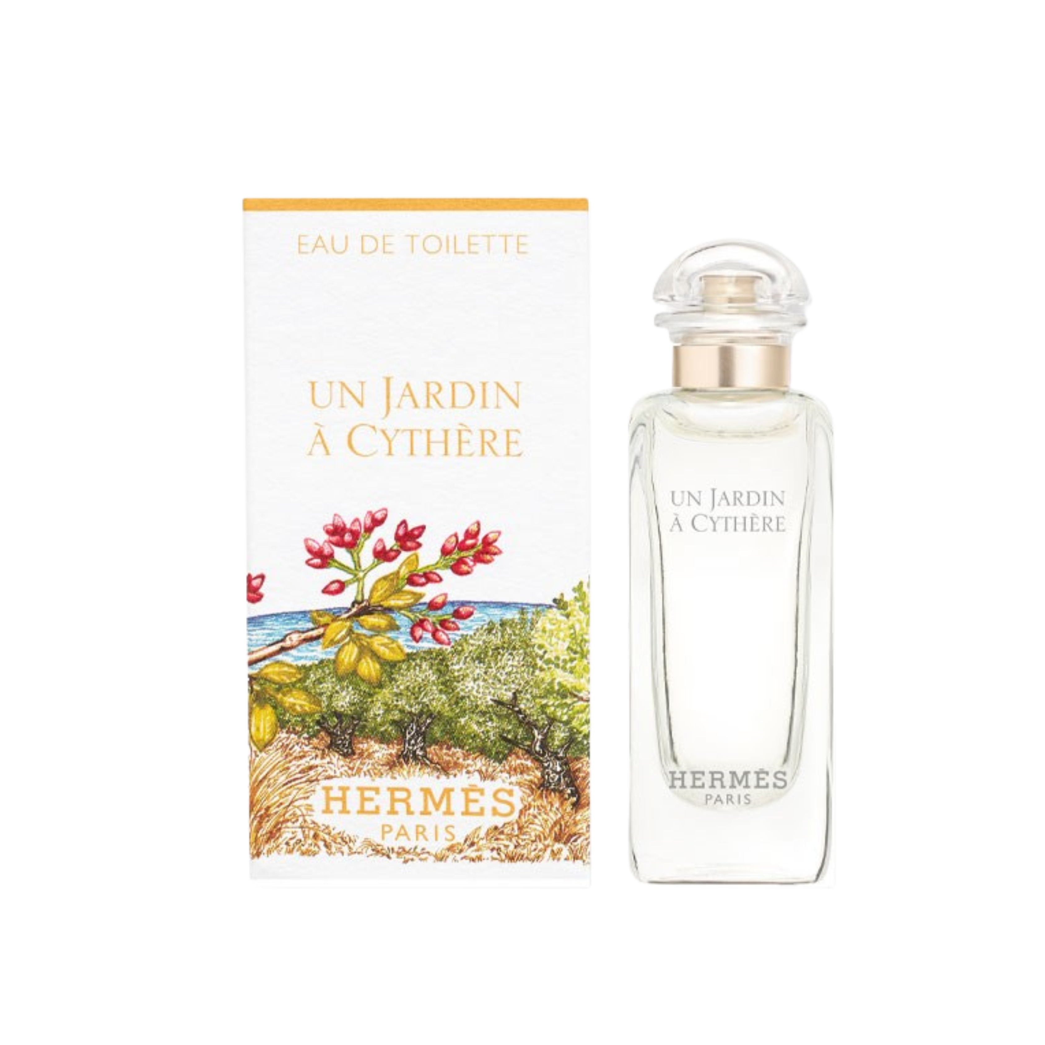 Hermes Un Jardin à Cythère EDT 7.5ML