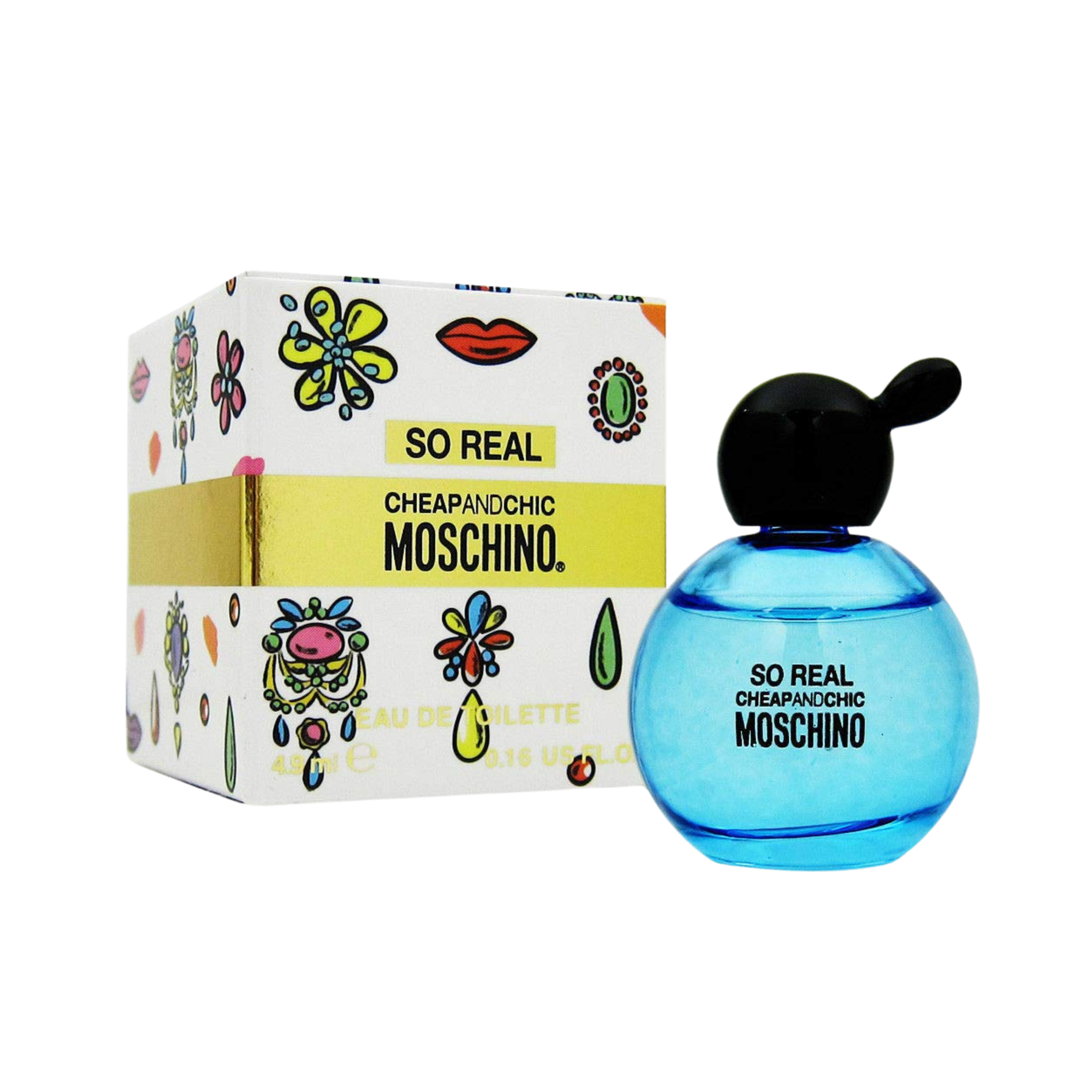 Moschino So Real Cheap & Chic EDT 4.9ML