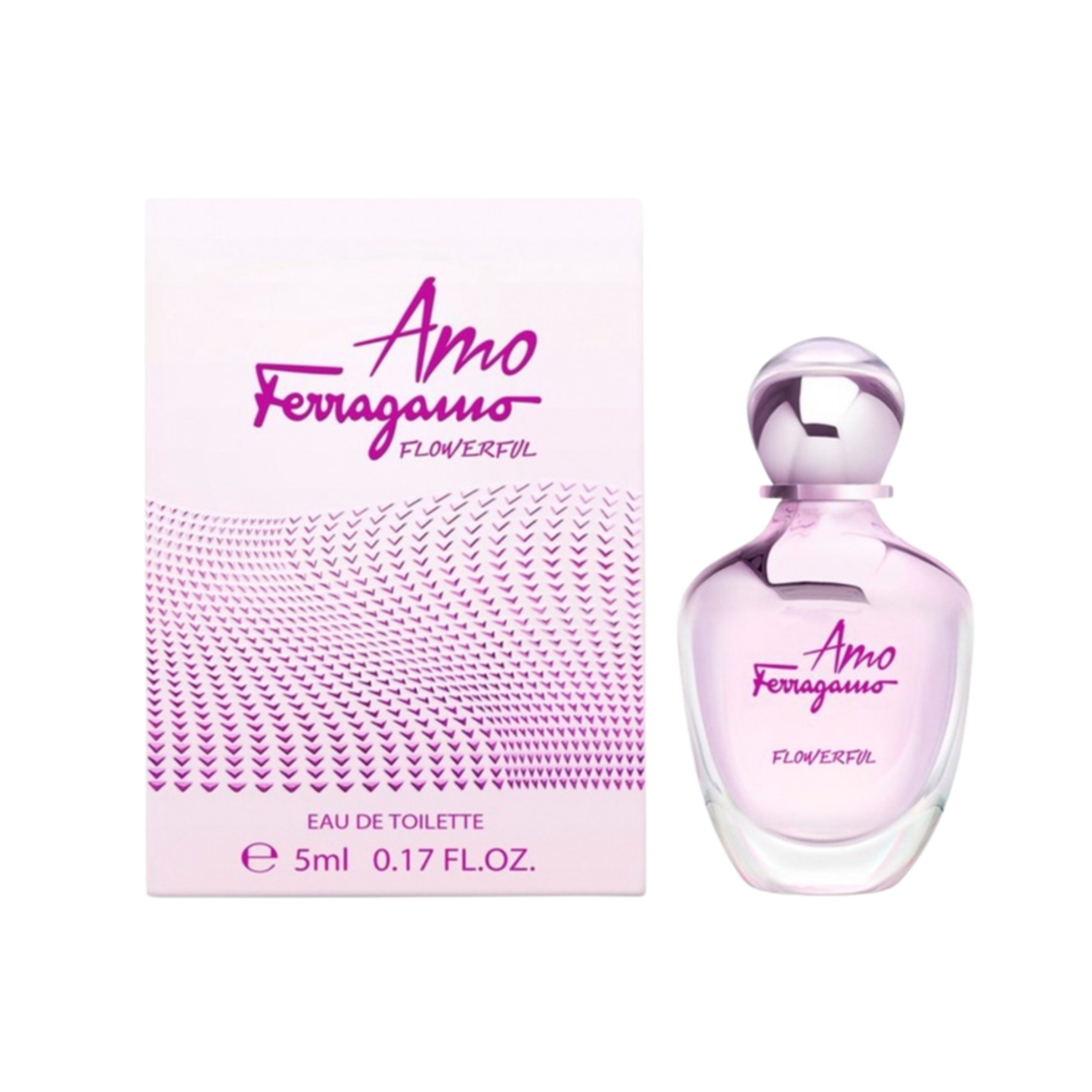 Salvatore Ferragamo Amo Ferragamo Flowerful EDT 5ML