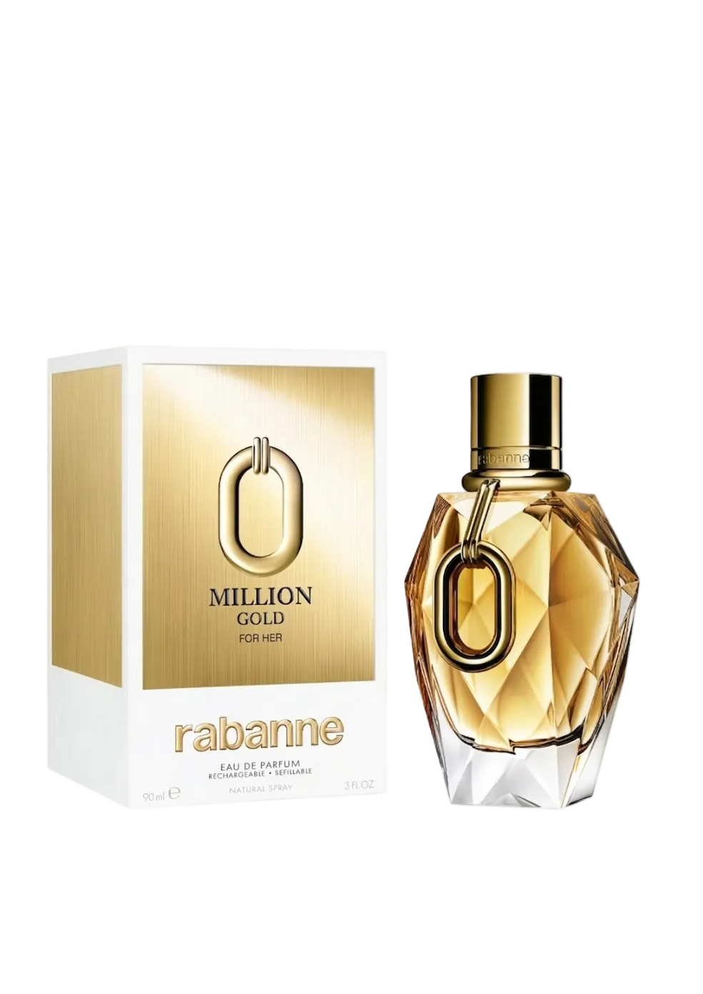 Paco Rabanne Million Gold For Her EDP 5ML