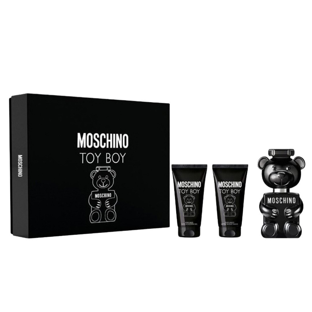 Moschino Toy Boy EDP Set