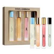 Dolce & Gabbana 4pcs for Her Travel Spray Set 4*10ML