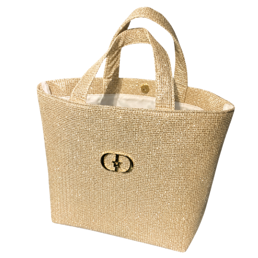 Dior Holiday 2025 Sparkling Tote Bag