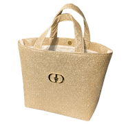 Dior Holiday 2025 Sparkling Tote Bag