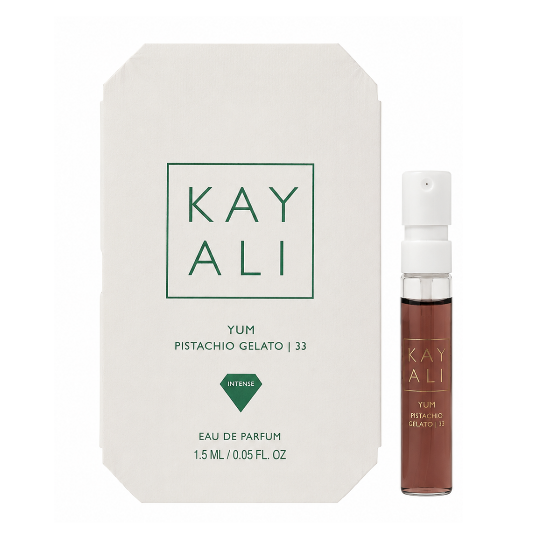 Kayali Yum Pistachio Gelato 33 EDP 1.5ML Vials