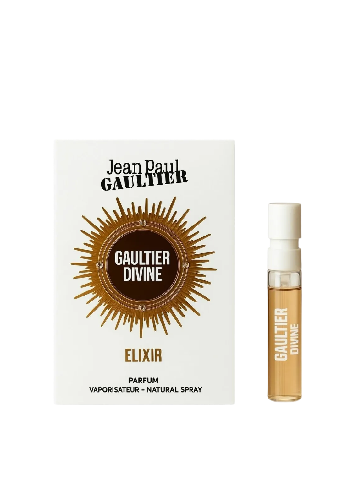 Jean Paul Gaultier Divine Elixir Parfum 1.5ML Vials