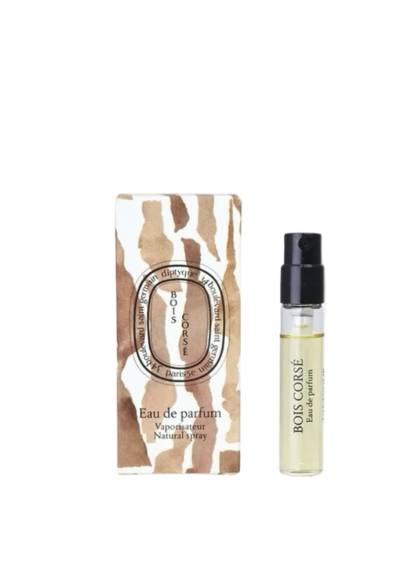 Diptyque Bois Corse EDP 2ML Vials