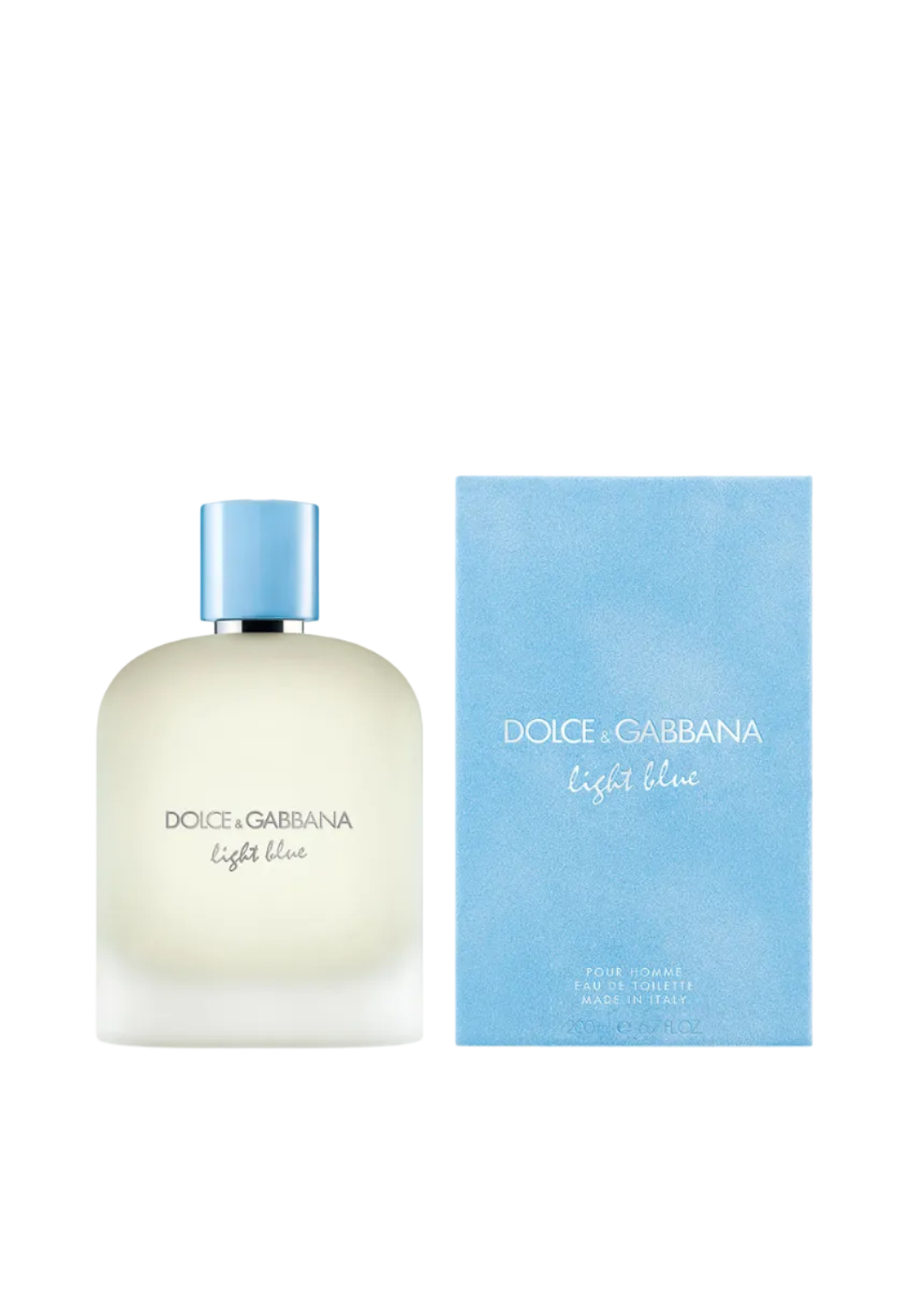Dolce & Gabbana Light Blue Pour Homme EDT 5ML