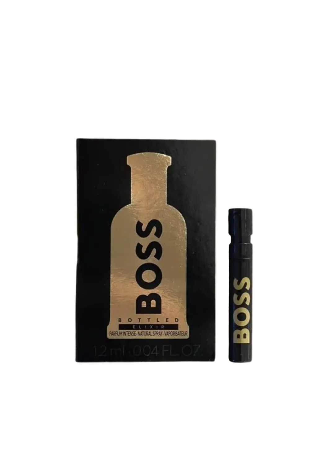 Hugo Boss Bottled Elixir Parfum Intense 1.2ML Vials