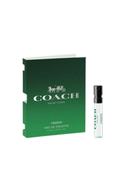 Coach Green EDT 2ML Vials