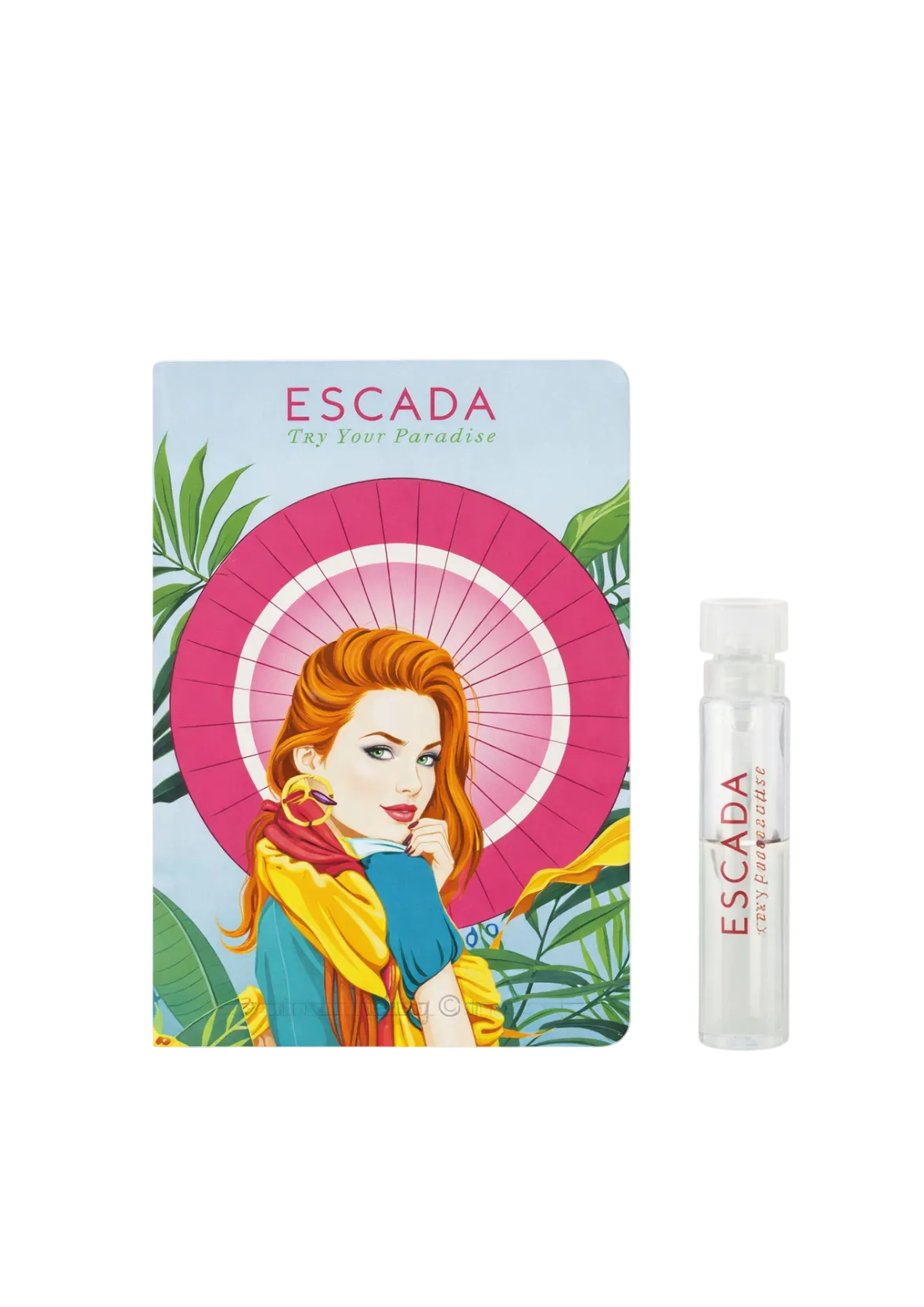 Escada Born In Paradise EDT 2ML Vials