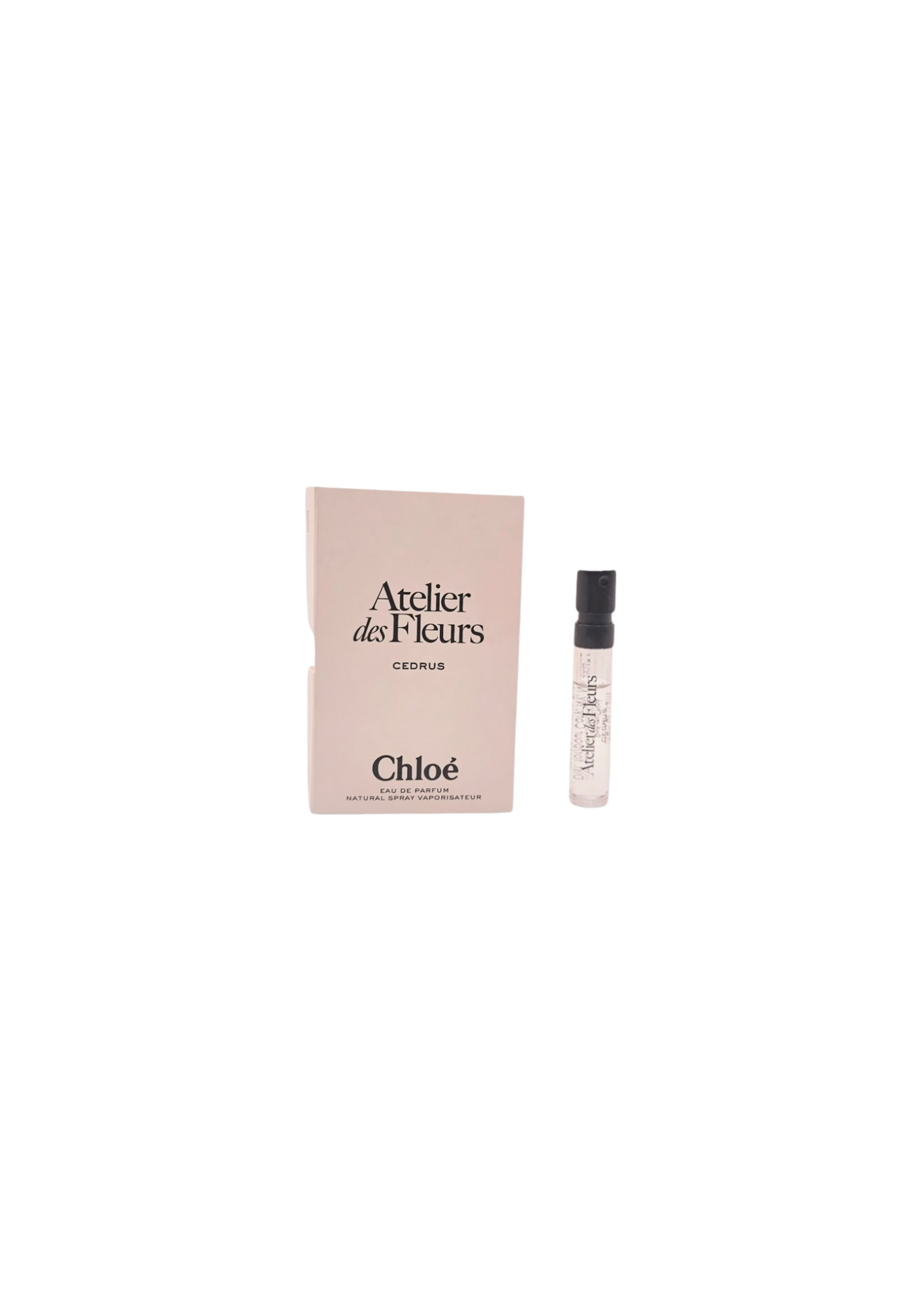 Chloe Atelier des Fleurs Cedrus EDP 1.2ML Vials