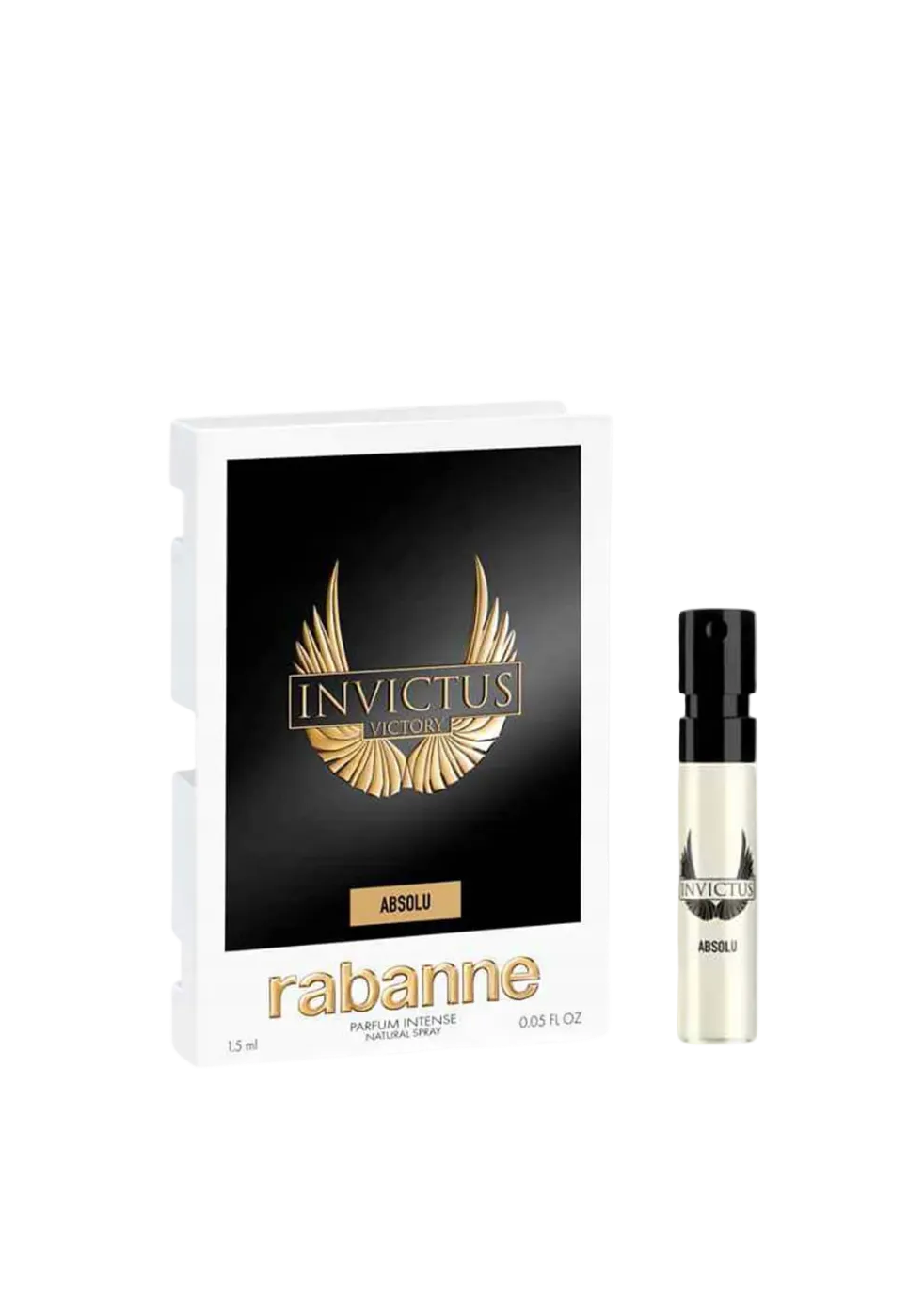 Paco Rabanne Invictus Victory Elixir Parfum Intense 1.5ML Vials