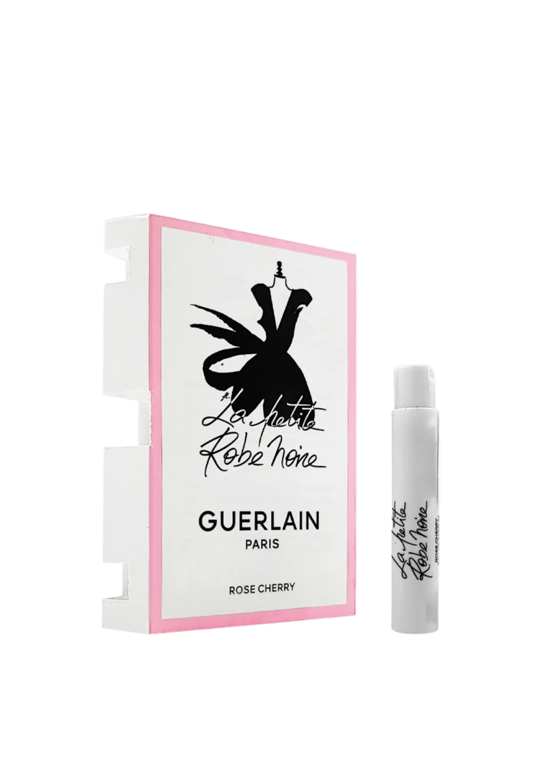 Guerlain La Petite Robe Noire Rose Cherry EDP 1ML Vials