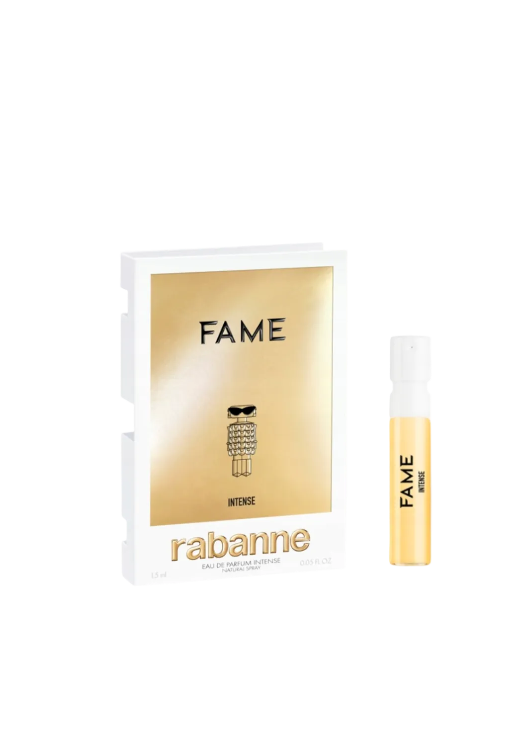 Paco Rabanne Fame EDP Intense 1.5ML Vials