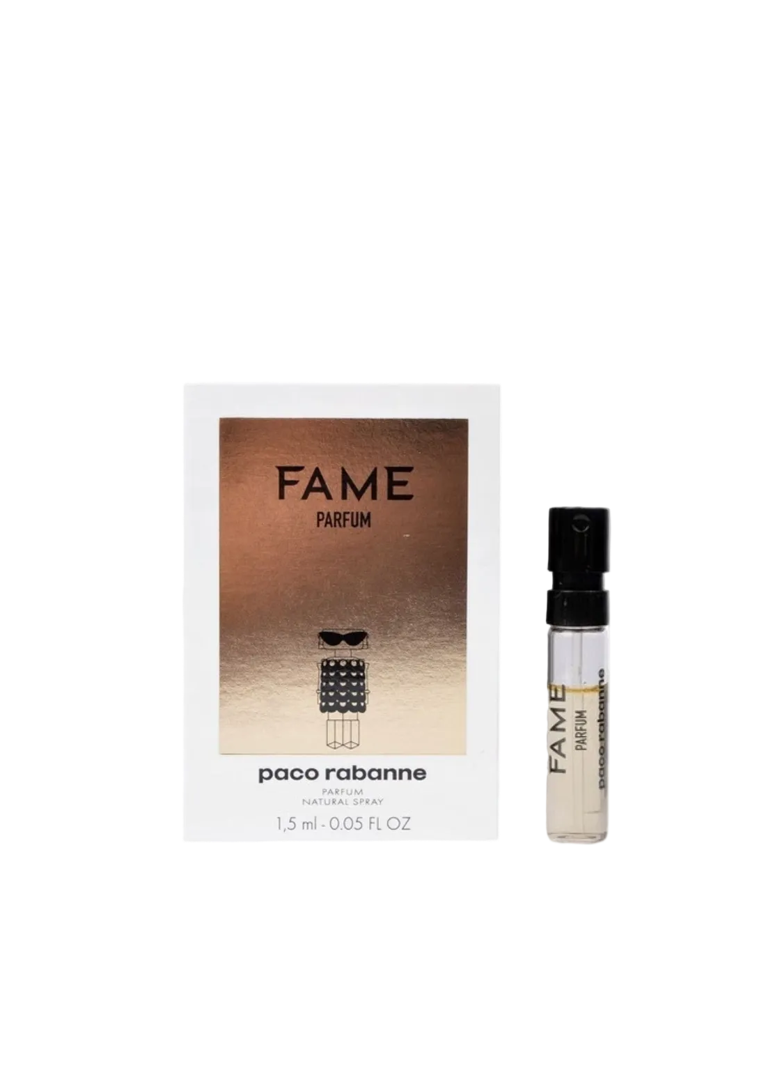 Paco Rabanne Fame Parfum 1.5ML Vials