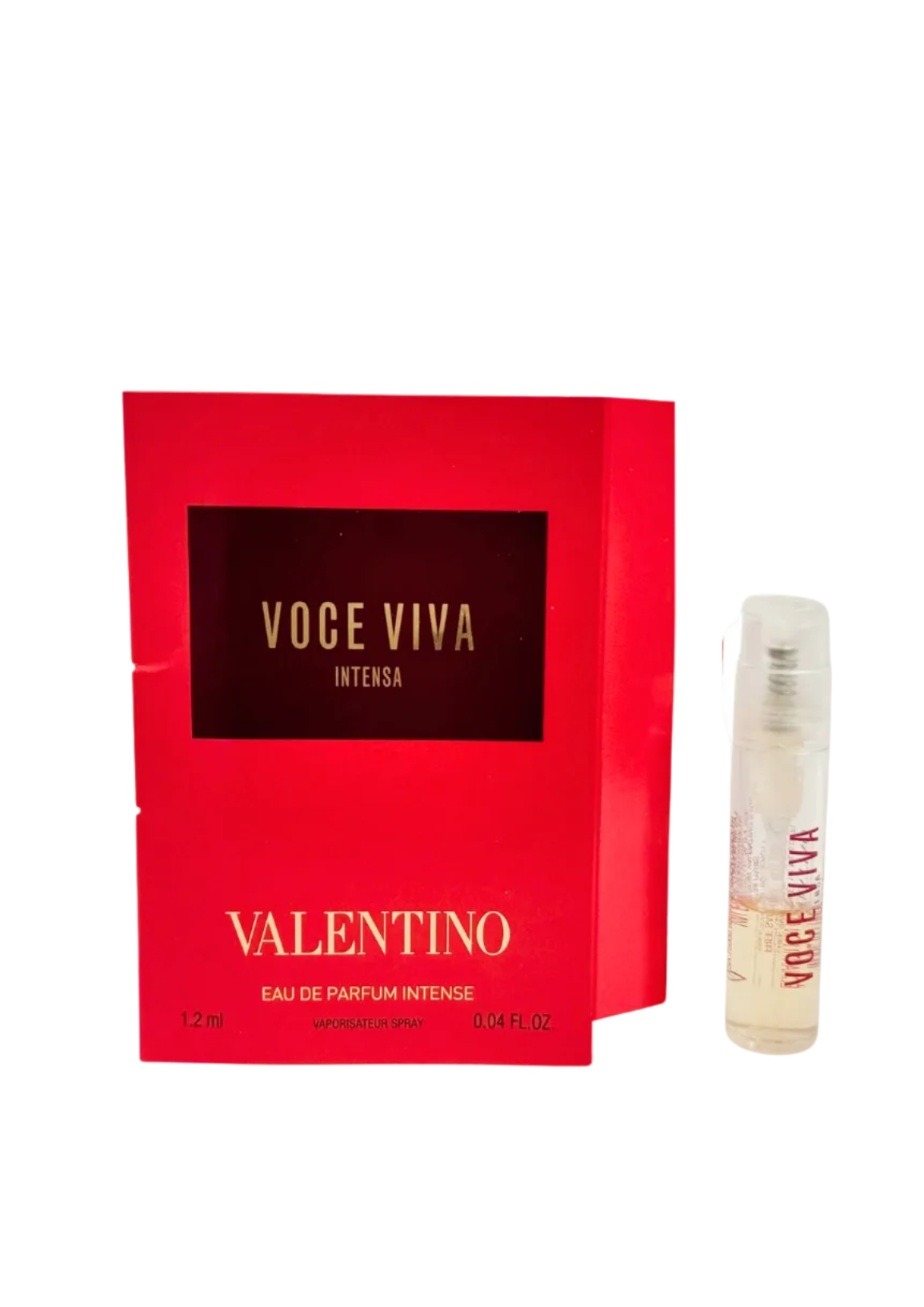 Valentino Voce Viva Intensa EDP Intense 1.2ML Vials