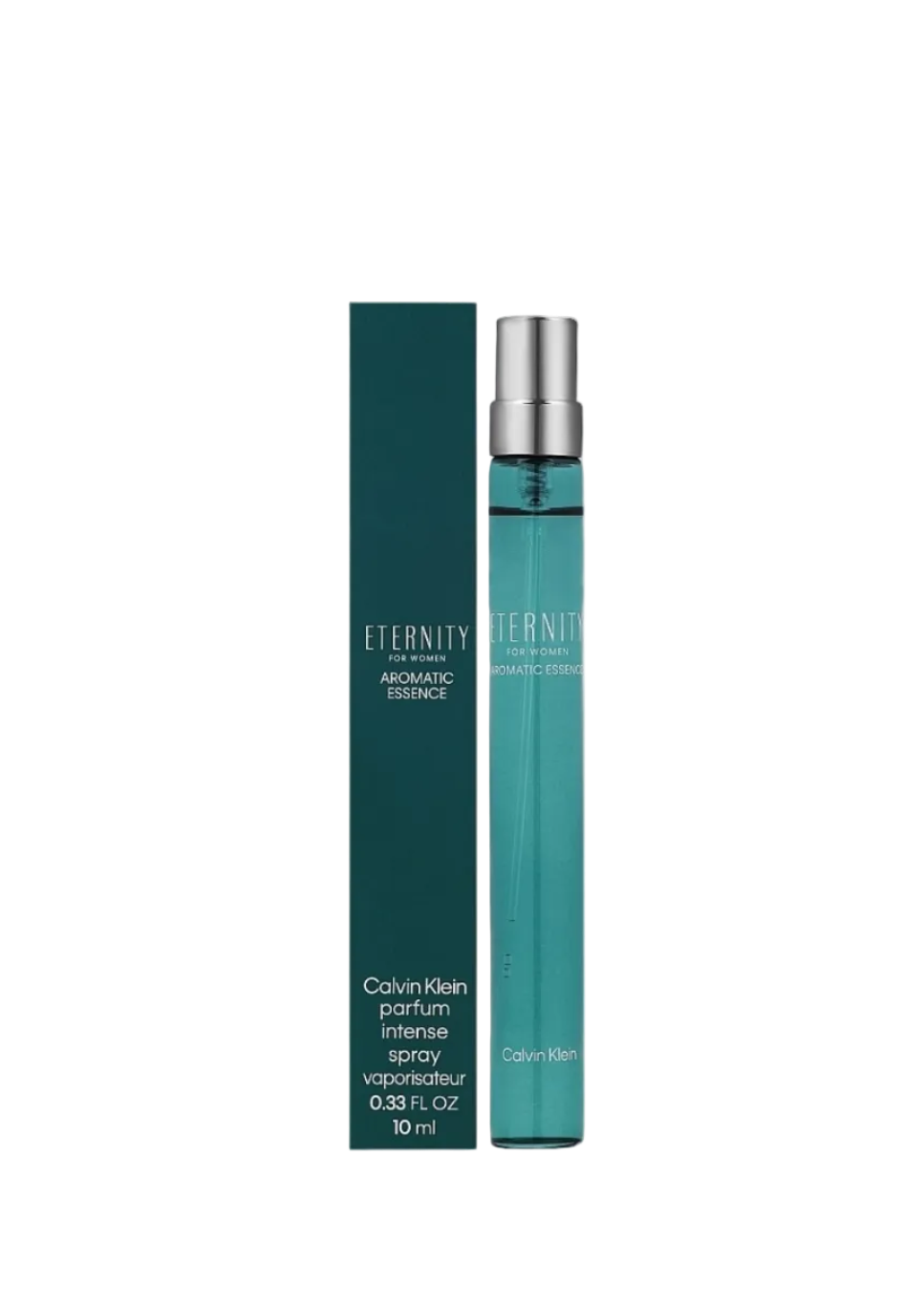 Calvin Klein Eternity For Women Aromatic Essence Parfum Intense 10ML Travel Spray