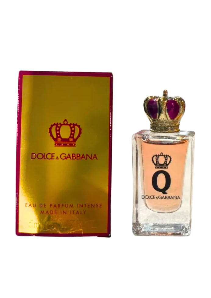 Dolce & Gabbana Q EDP Intense 5ML