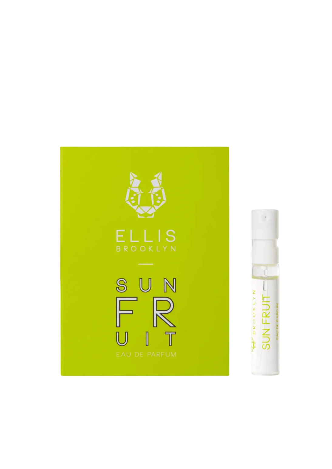 Ellis Brooklyn Sun Fruit EDP 1.5ML Vials