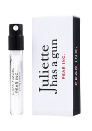 JULIETTE HAS A GUN PEAR INC. EDP 1.7ML VIALS