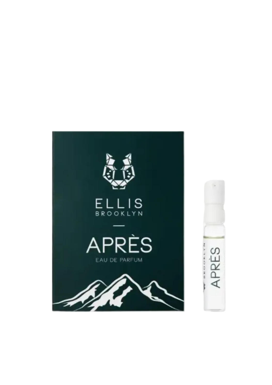 Ellis Brooklyn Apres EDP 1.5ML Vials