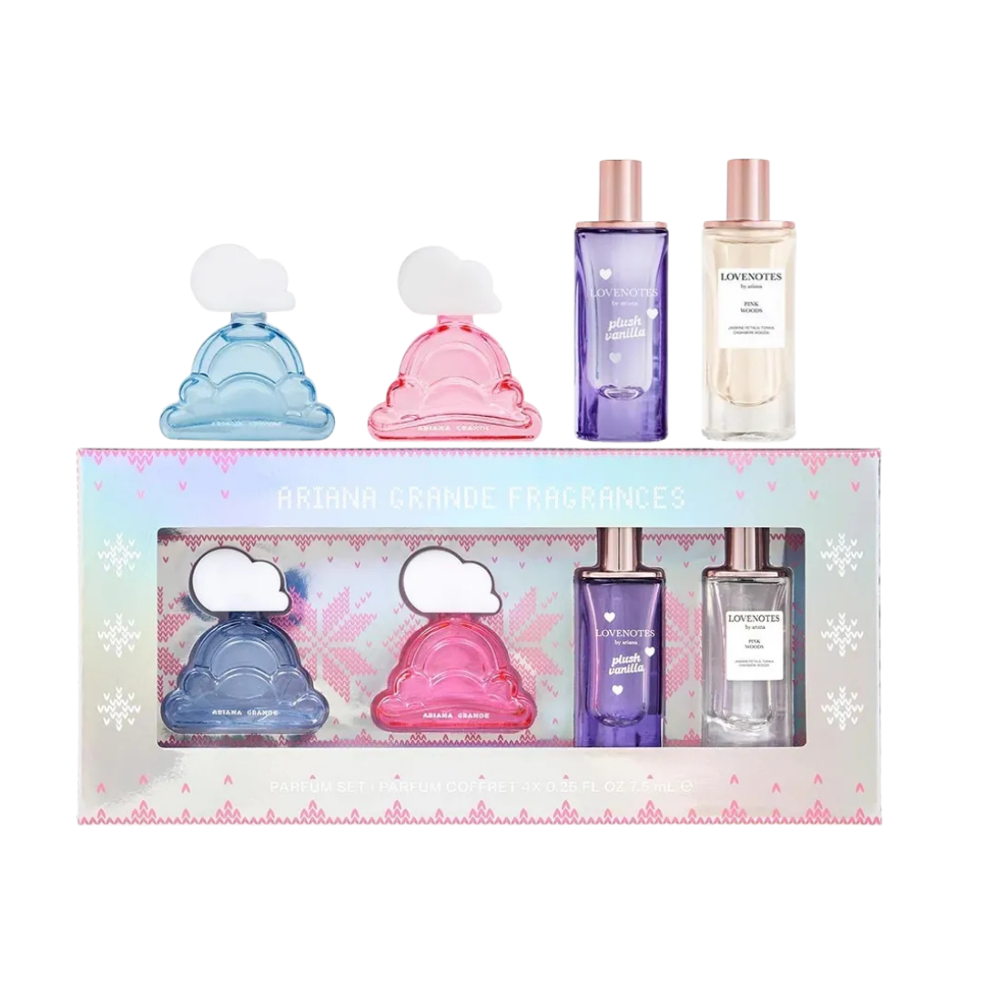 Ariana Grande Deluxe Mini Coffret Set 4*7.5ML