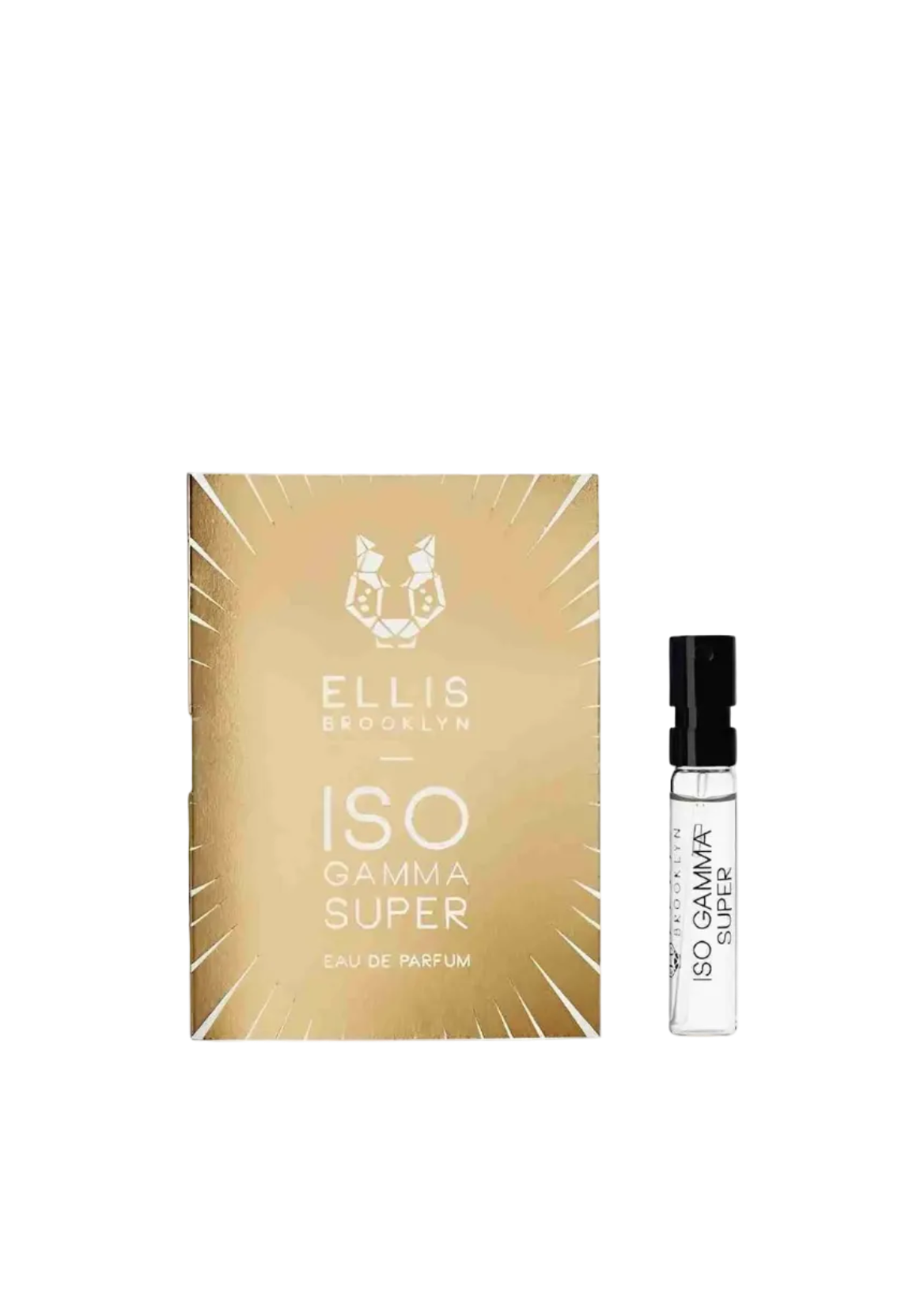 Ellis Brooklyn Iso Gamma Super EDP 1.5ML Vials