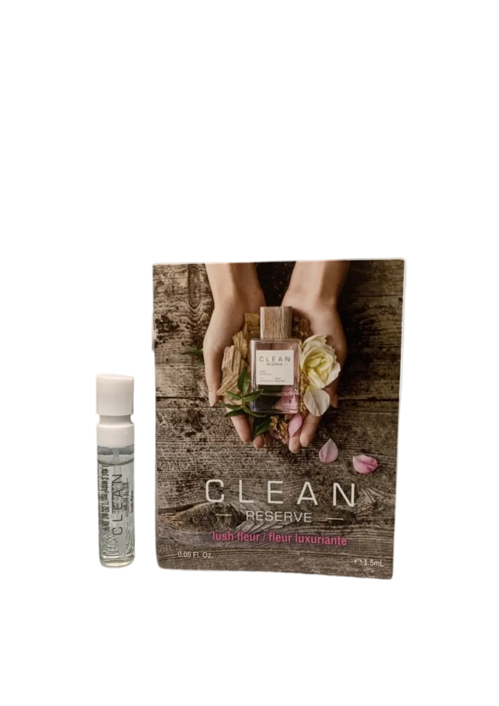 Clean Reserve Lush Fleur EDP 1.5ML Vials