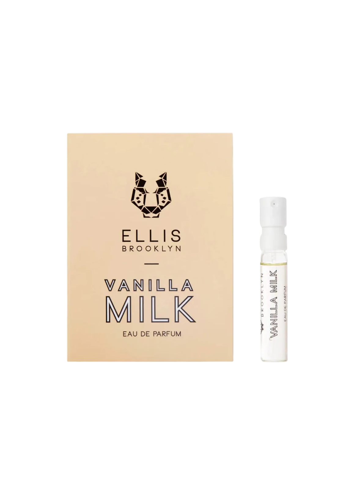 Ellis Brooklyn Vanilla Milk EDP 1.5ML Vials
