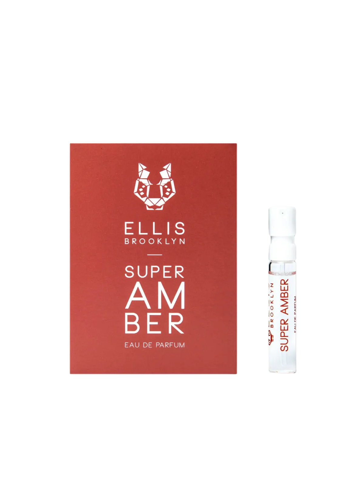 Ellis Brooklyn Super Amber EDP 1.5ML Vials