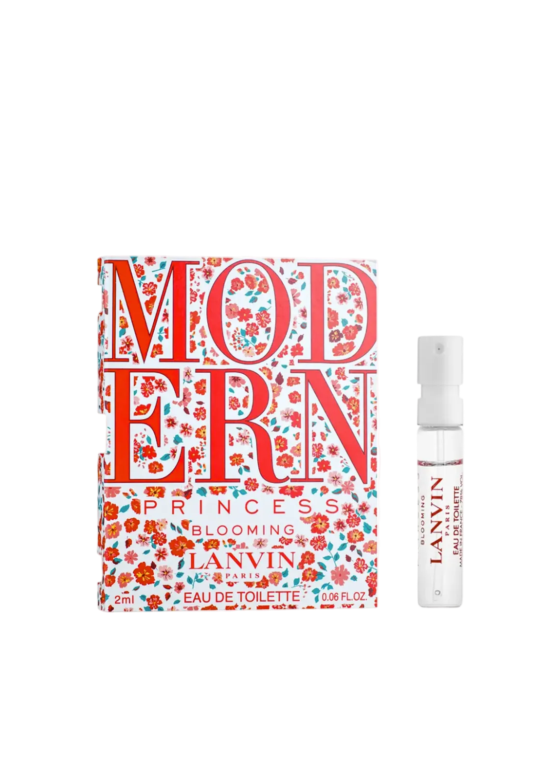 Lanvin Modern Princess Blooming EDT 2ML Vials