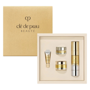 Cle De Peau Supreme 4pcs Sample Kit Set