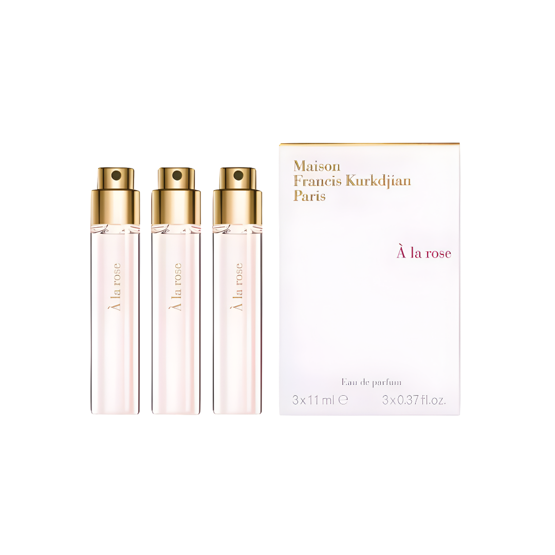 Maison Francis Kurkdjian Paris A La Rose EDP 11ML Travel Spray