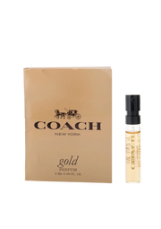 Coach Gold Parfum 2ML Vials