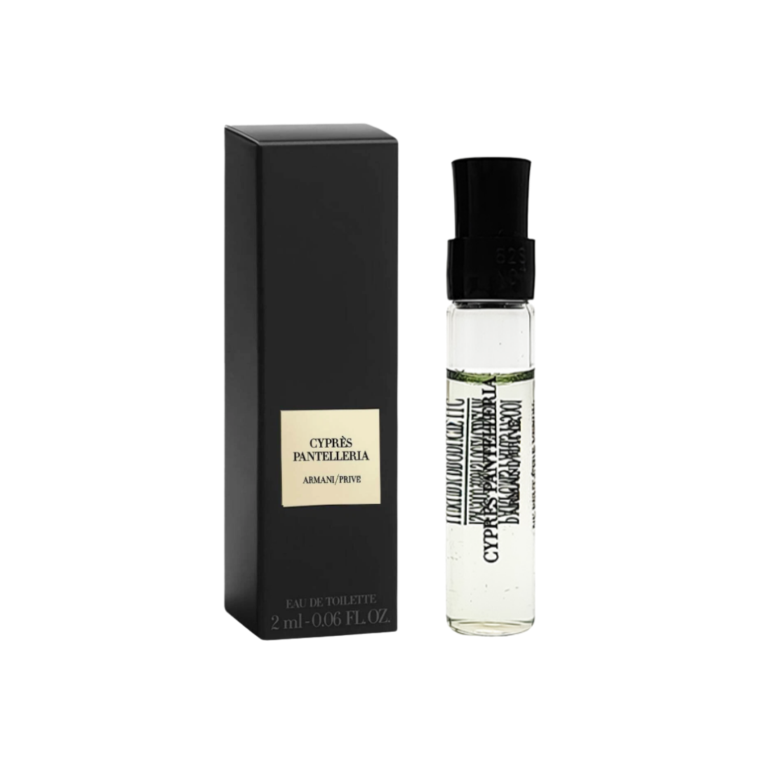 GIORGIO ARMANI CYPRES PANTELLERIA EDT 2ML VIALS