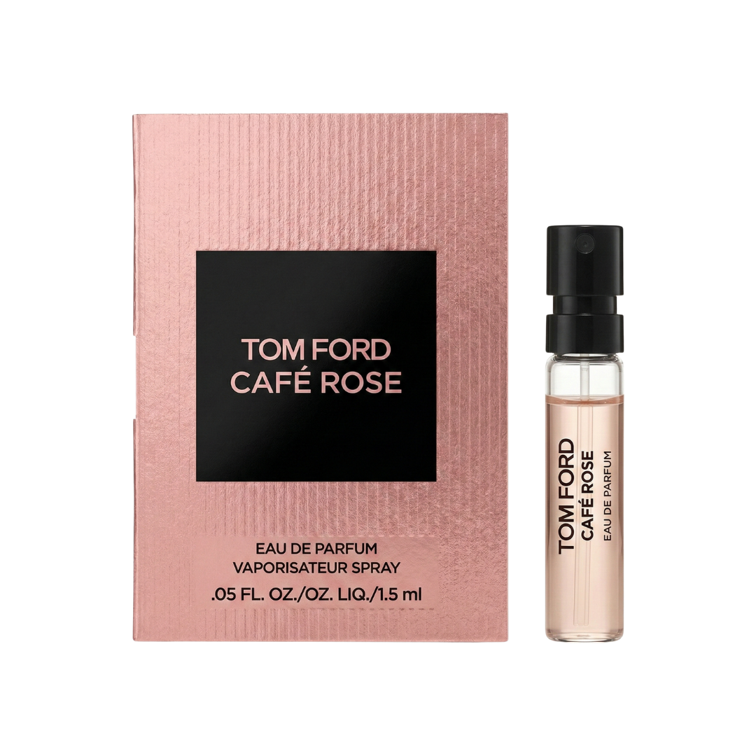 Tom Ford Cafe Rose EDP 1.5ML Vials