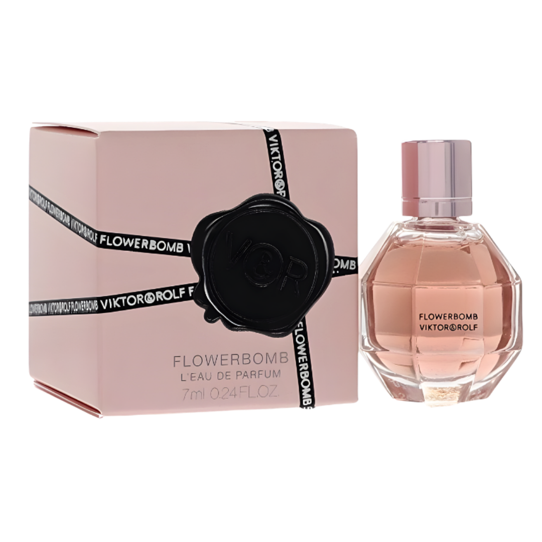 Viktor & Rolf Flowerbomb L'Eau De Parfum 7ML