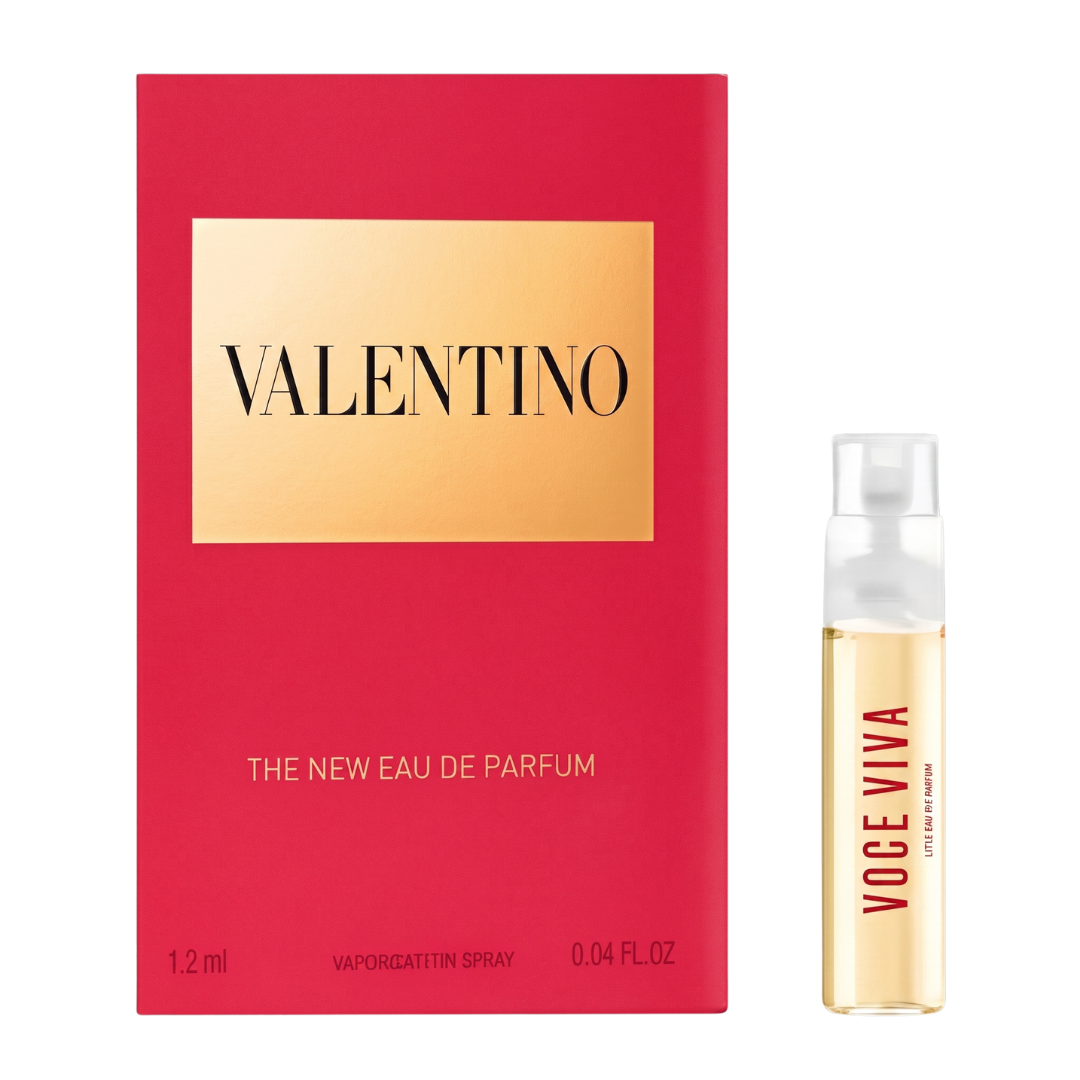 Valentino Voce Viva EDP 1.2ML Vials