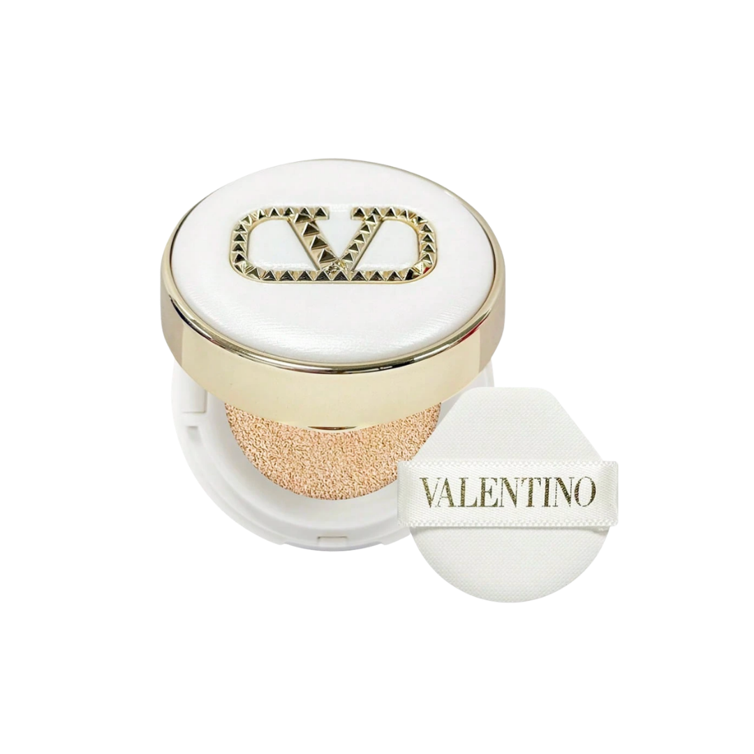Valentino Go-Cushion Glow SPF34 PA+++ Mini Cushion 5G - LN2