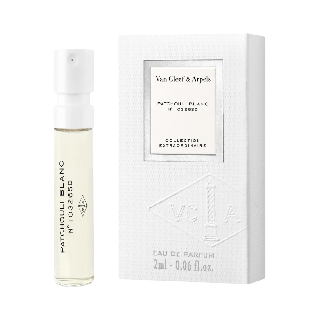 Van Cleef & Arpels Patchouli Blanc EDP 2ML Vials