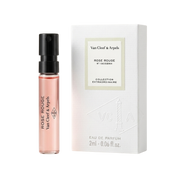 Van Cleef & Arpels Rose Rouge EDP 2ML Vials