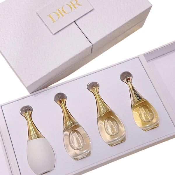 Dior J'adore 2025 4pcs Mini Gift Set – The Parent Company