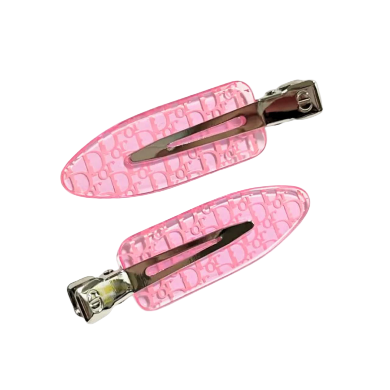 Dior Beauty Pink Hair Clip